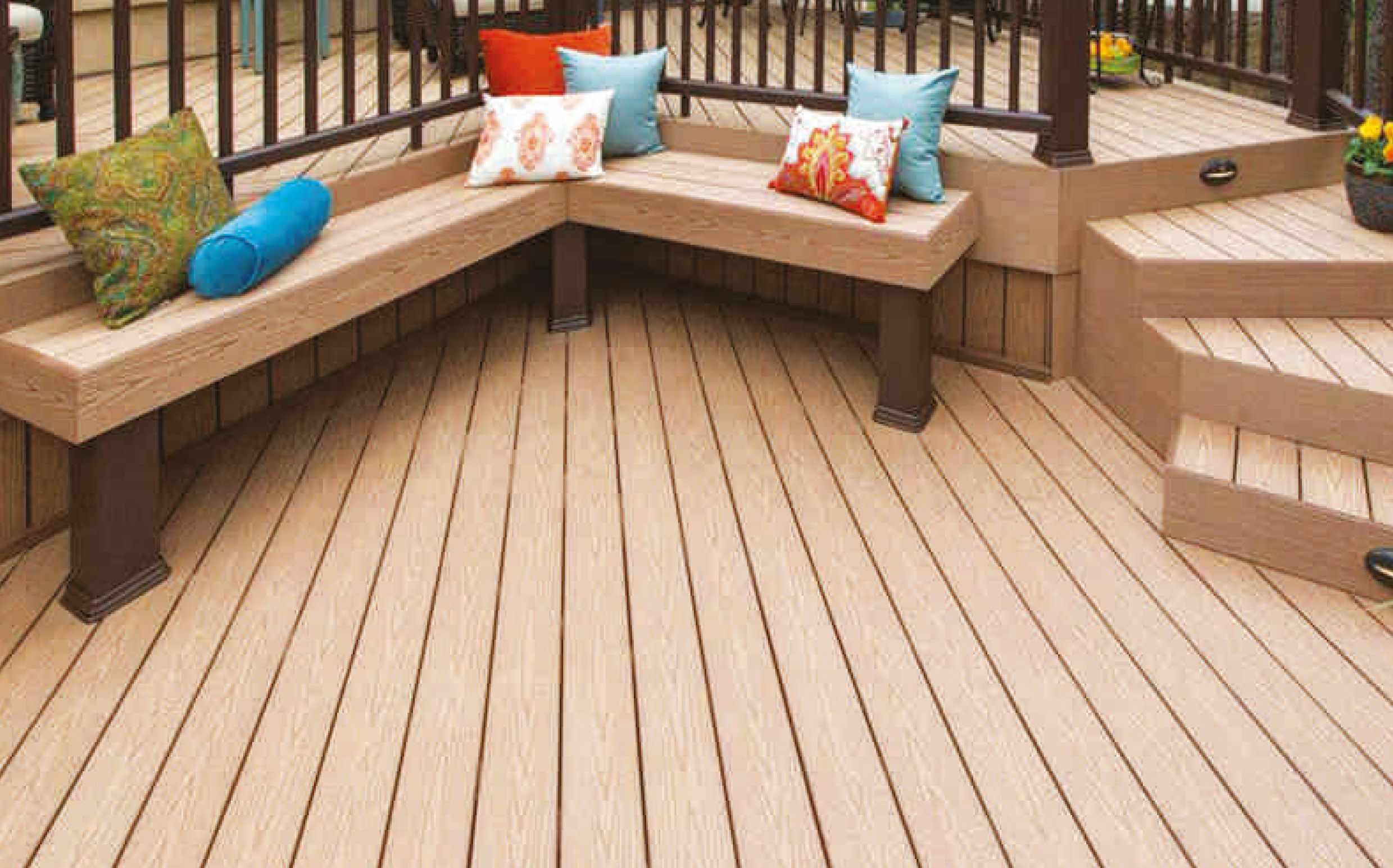 İç ve Dış Mekan Ahşap Uygulamaları